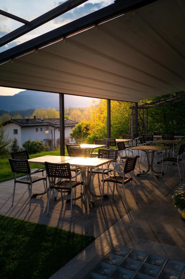 Garni Tuttotondo Hotel Levico Terme Exterior photo