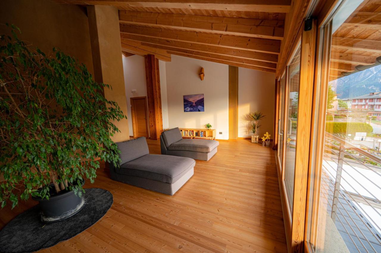 Garni Tuttotondo Hotel Levico Terme Exterior photo