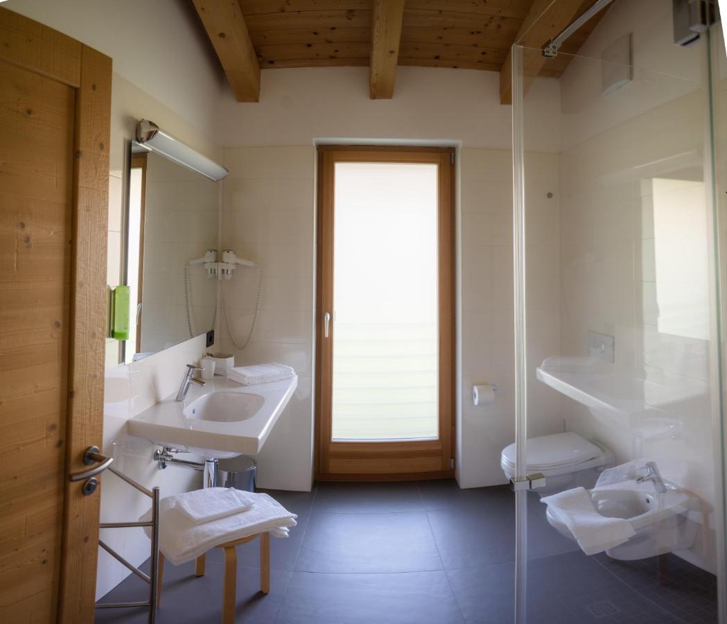 Garni Tuttotondo Hotel Levico Terme Exterior photo